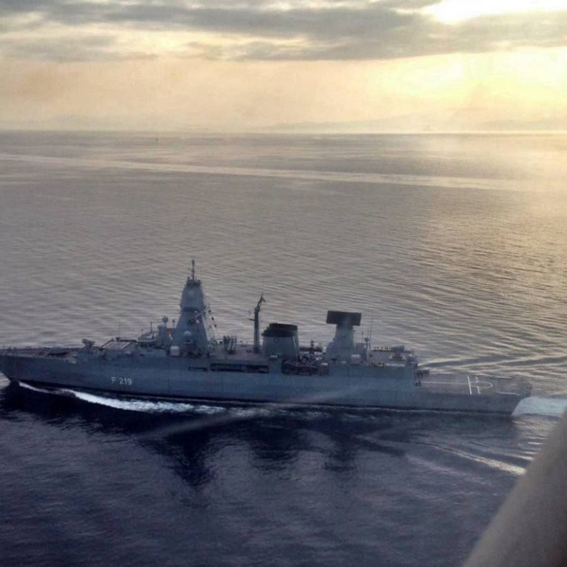 Συνεκπαίδευση του ΠΝ με μονάδες των Ναυτικών Δυνάμεων NΑΤΟ