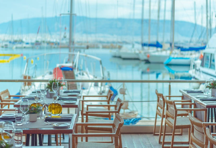 Βαρούλκο Seaside: Νέα πρόταση για το μεσημέρι - Ποικιλία με 8 μεζέδες