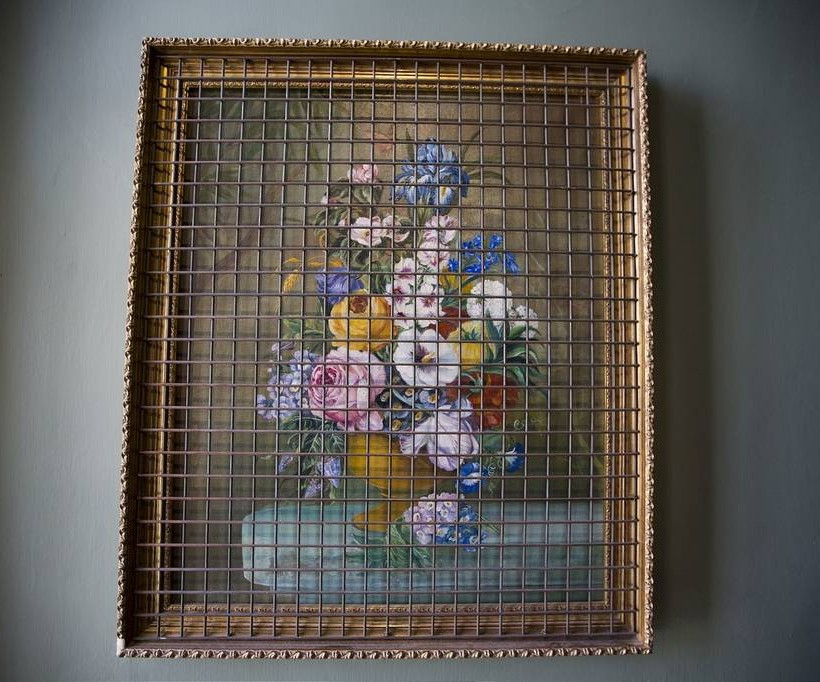 O ανατρεπτικός Banksy «ξαναχτύπησε» και στέλνει καυστικό μήνυμα από τη Βηθλεέμ