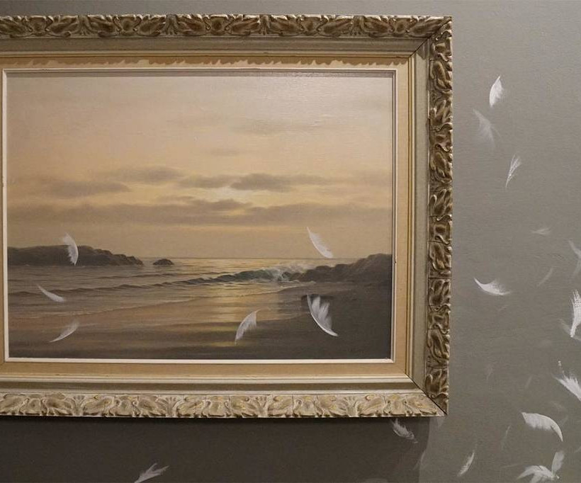 O ανατρεπτικός Banksy «ξαναχτύπησε» και στέλνει καυστικό μήνυμα από τη Βηθλεέμ
