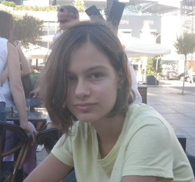 Αυτή είναι η κούκλα κόρη της Ελένης Ράντου και του Βασίλη Παπακωνσταντίνου 