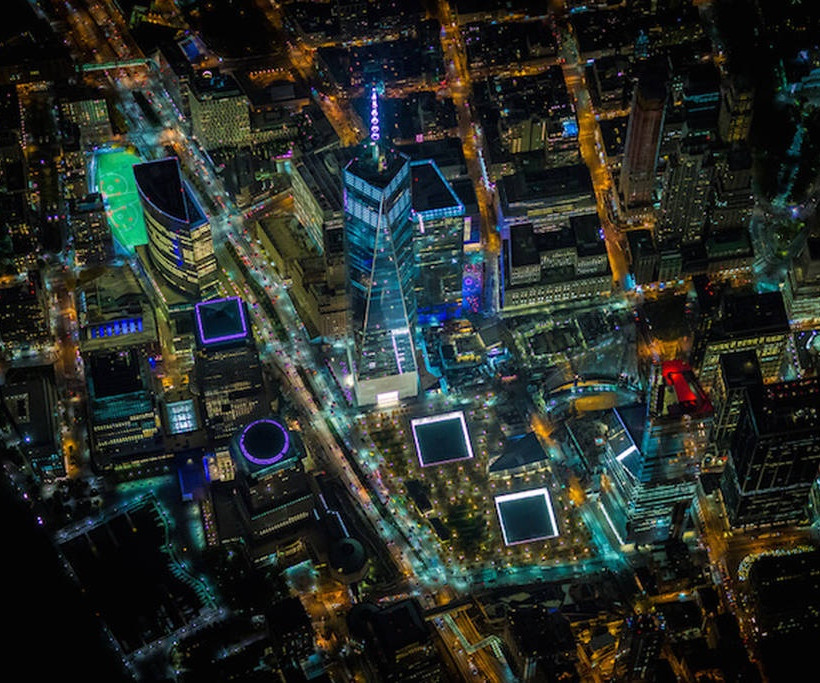 Έχετε δει ποτέ τη Νέα Υόρκη, νύχτα; (photos)