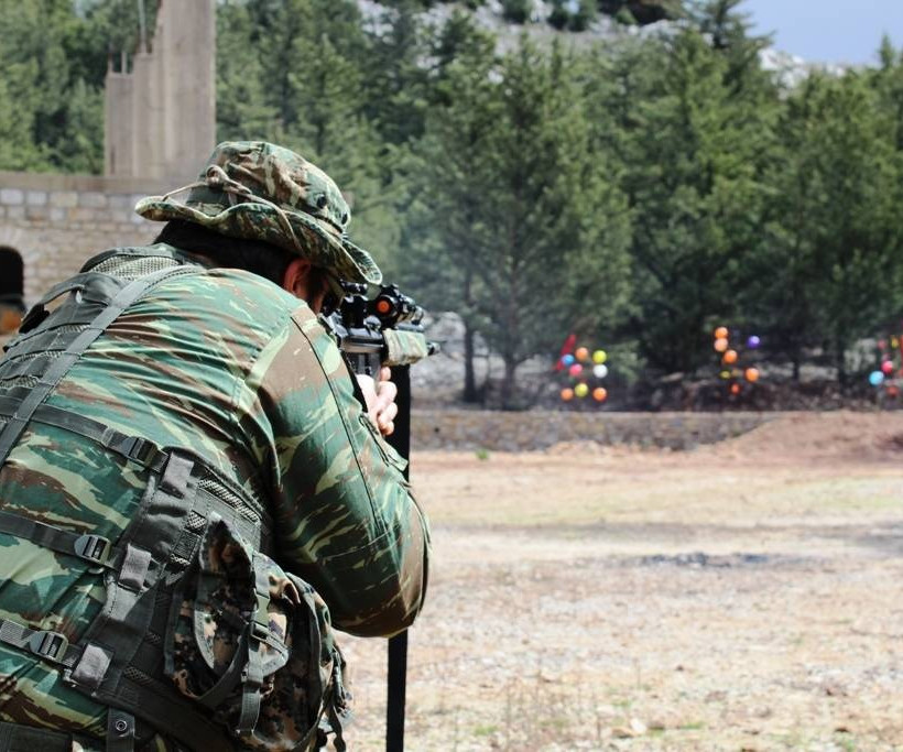 Εκπαίδευση Εθνοφυλάκων στη Σύμη (pics)