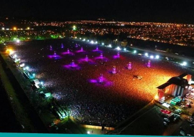 Η συναυλία βάφτηκε με αίμα: Τραγωδία σε ροκ συναυλία στην Αργεντινή με τουλάχιστον δύο νεκρούς (Vid)