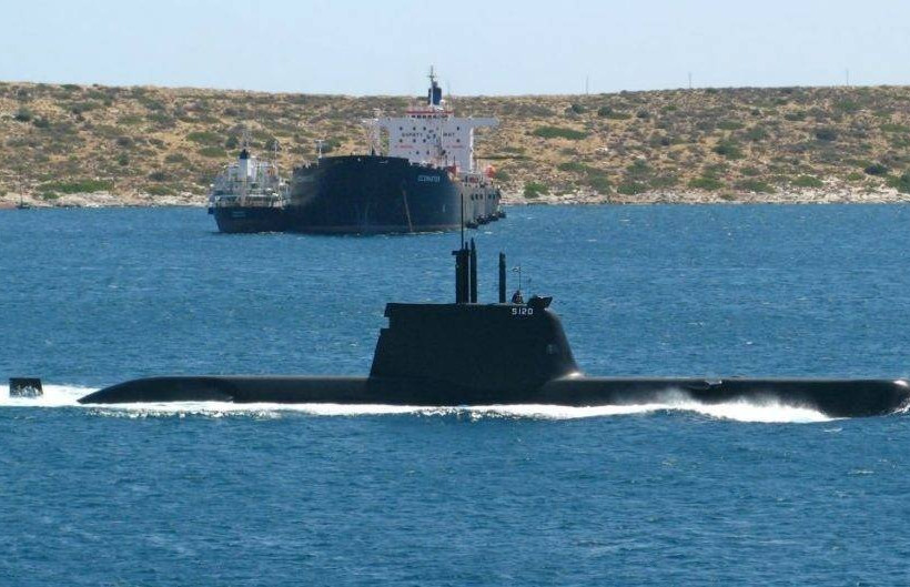 Πολεμικό Ναυτικό: Συμμετοχή στην διεθνή άσκηση Dynamic Manta (pics)