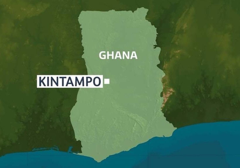 Φριχτό δυστύχημα στη Γκάνα: 20 άνθρωποι σκοτώθηκαν από την πτώση δέντρου (Pics+Vid)