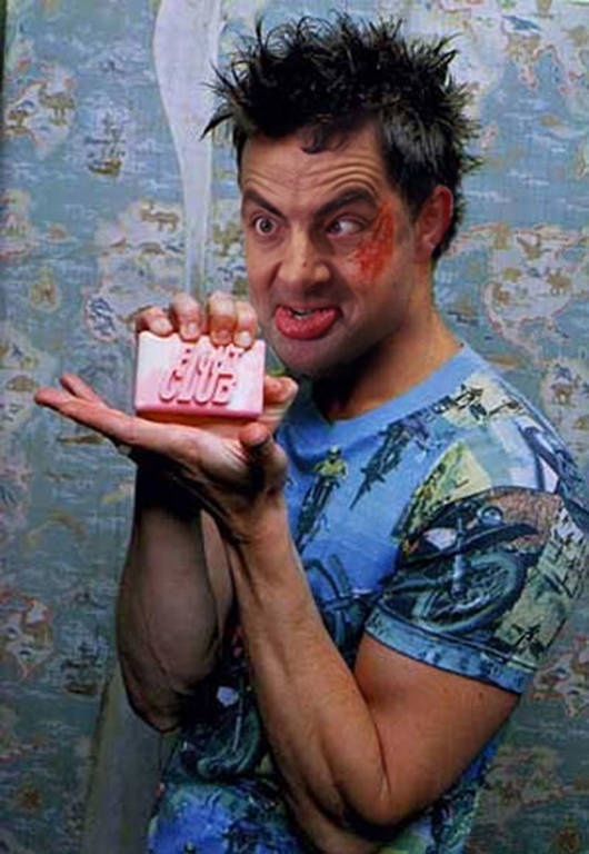 Διαδικτυακά τρολς «φωτοσοπάρουν» παντού το πρόσωπο του Mr. Bean και το αποτέλεσμα είναι ξεκαρδιστικό