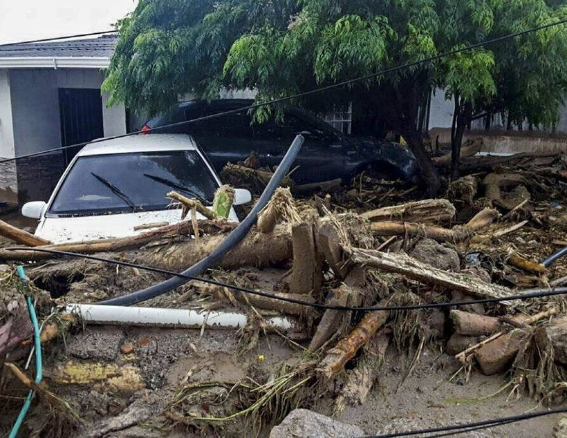 Θρήνος στην Κολομβία: 43 παιδιά ανάμεσα στους 254 νεκρούς από τις κατολισθήσεις λάσπης