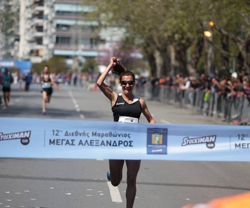 Stoiximan.gr 12ος Διεθνής Μαραθώνιος «ΜΕΓΑΣ ΑΛΕΞΑΝΔΡΟΣ»: H Stoiximan στη γιορτή της Θεσσαλονίκης!