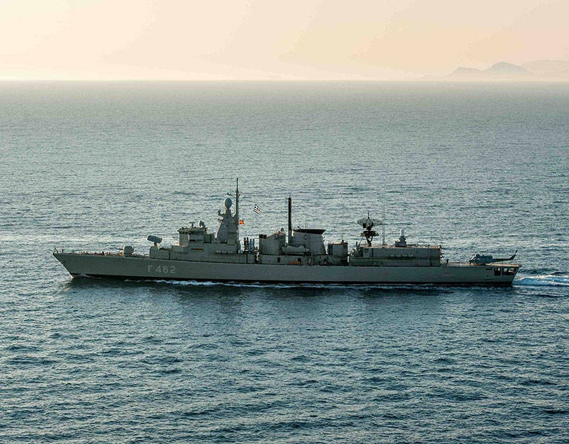 Συνεκπαίδευση του Πολεμικού Ναυτικού με το Γαλλικό Ναυτικό (pics)