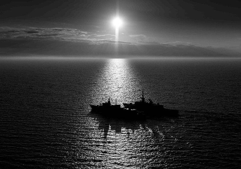 Συνεκπαίδευση του Πολεμικού Ναυτικού με το Γαλλικό Ναυτικό (pics)