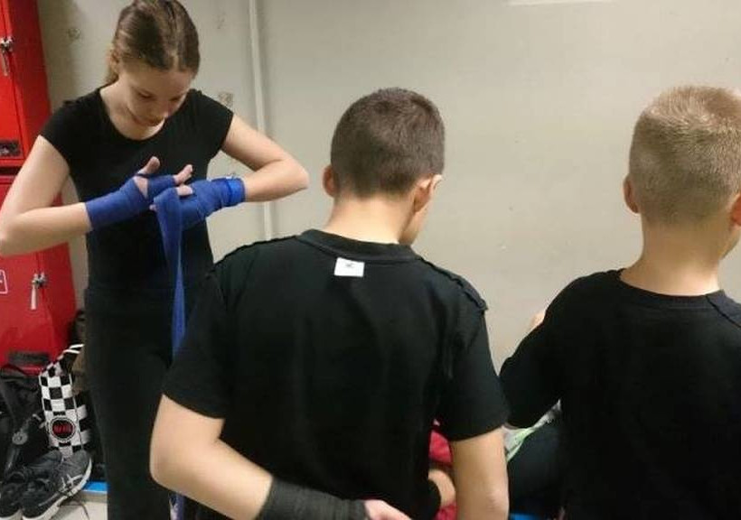 Πανελλήνιο πρωτάθλημα Κούνγκ Φου: 12 μετάλλια για το Fight Academy Περάματος 