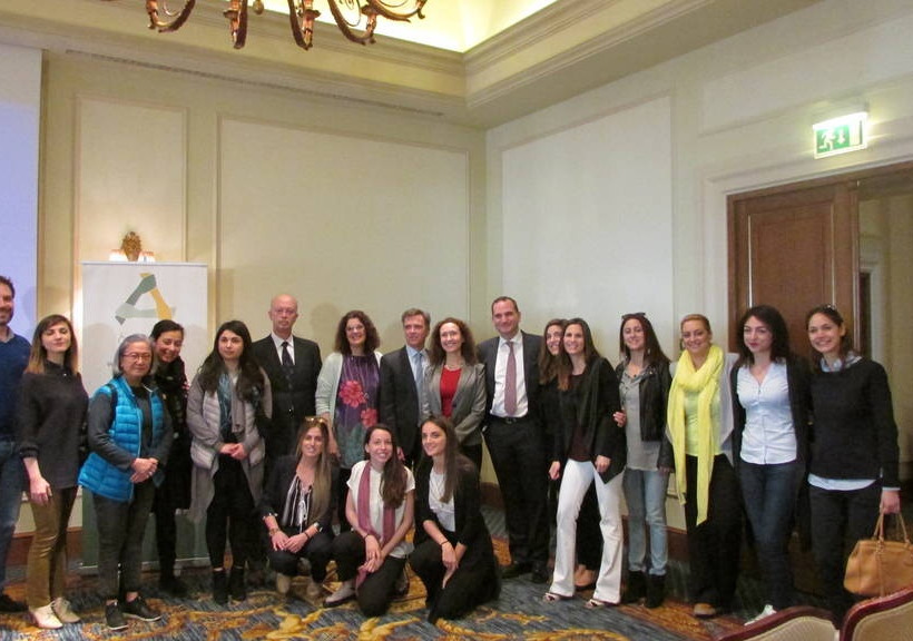 Έναρξη προγράμματος «Δεσμός για τους Νέους»