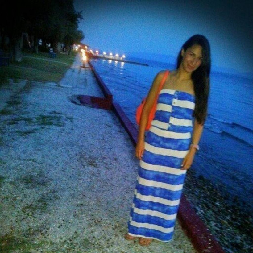 Πτώση ελικοπτέρου: Αυτή είναι η Αρχιλοχίας που σώθηκε από θαύμα (pics)