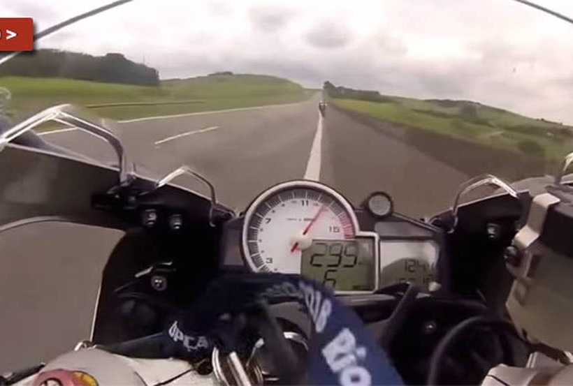 Αυτές είναι οι πιο μεγάλες παραβιάσεις ορίων ταχύτητας στην Ευρώπη