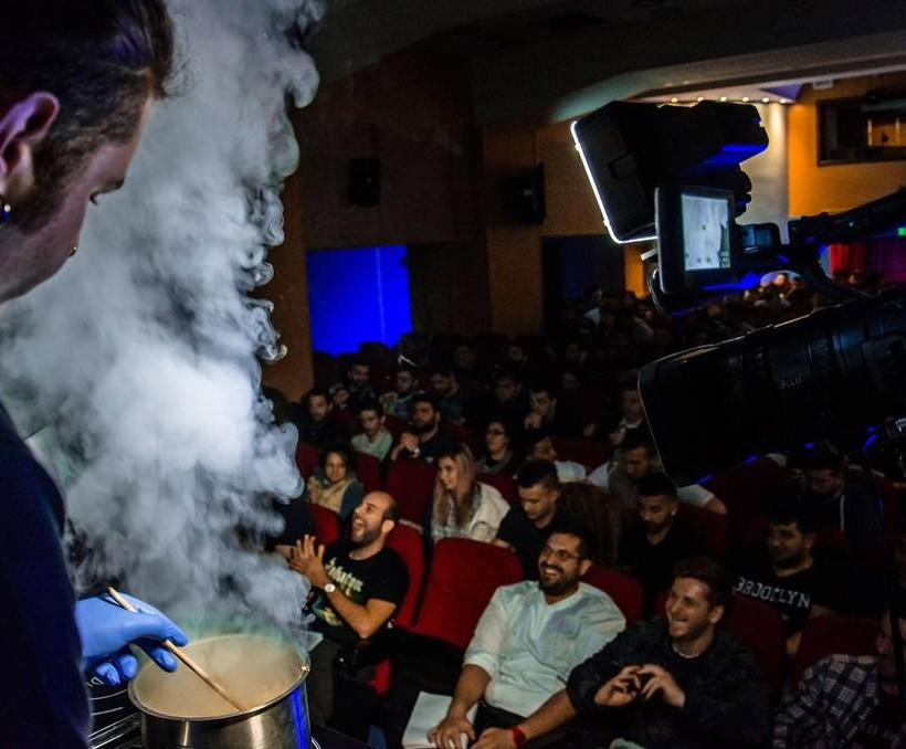 Όλα όσα έγιναν στο AKMI Gastronomy Festival