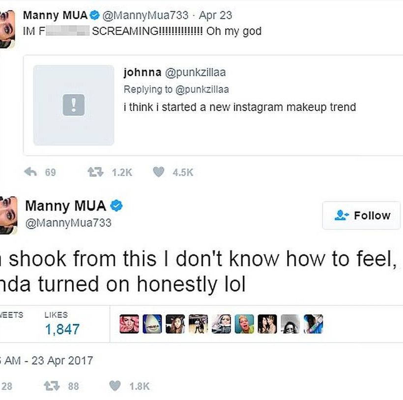  Ακατάλληλο βίντεο: Βάφεται με τους… όρχεις του συντρόφου της και δεν φαντάζεστε γιατί! 