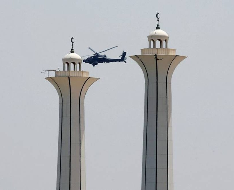 Στην Αίγυπτο ο πάπας Φραγκίσκος υπό δρακόντεια μέτρα ασφαλείας (pics+vid)