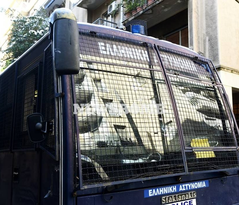 Επεισόδια στο κέντρο της Αθήνας