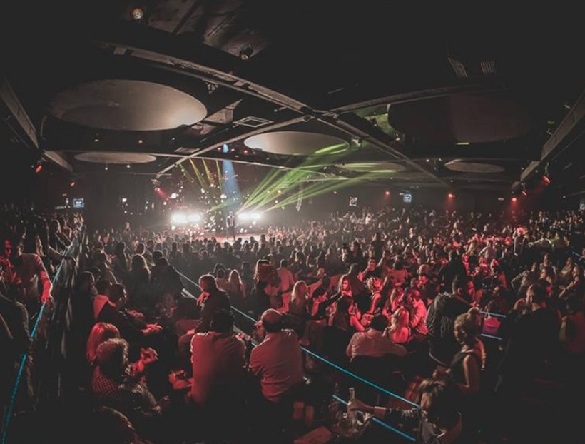 Πάνος Κιάμος – Νίκος Κουρκούλης: Αυτό είναι το τελευταίο τριήμερο στο «Club 22»!