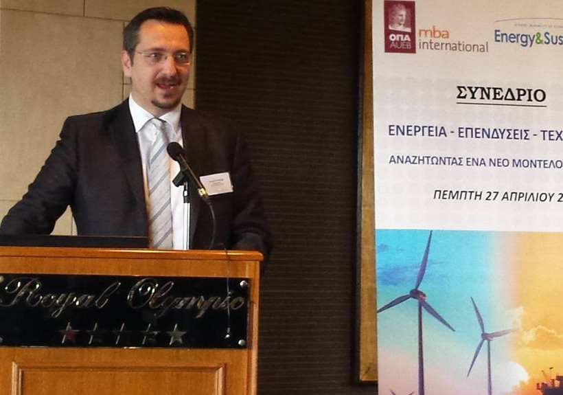 6ο Ενεργειακό Συνέδριο - Ενέργεια - Επενδύσεις - Τεχνολογία: Αναζητώντας ένα νέο μοντέλο ανάπτυξης