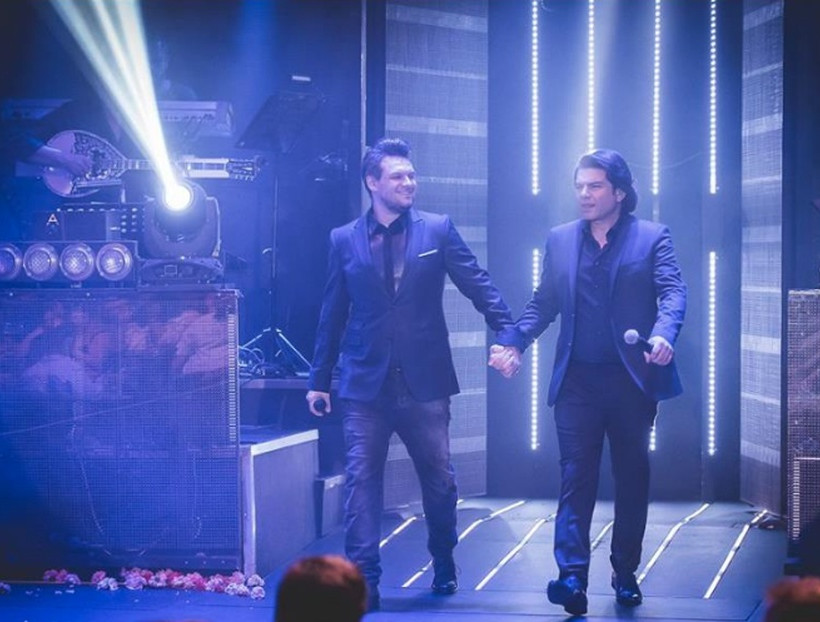 Πάνος Κιάμος – Νίκος Κουρκούλης: Αυτό είναι το τελευταίο τριήμερο στο «Club 22»!