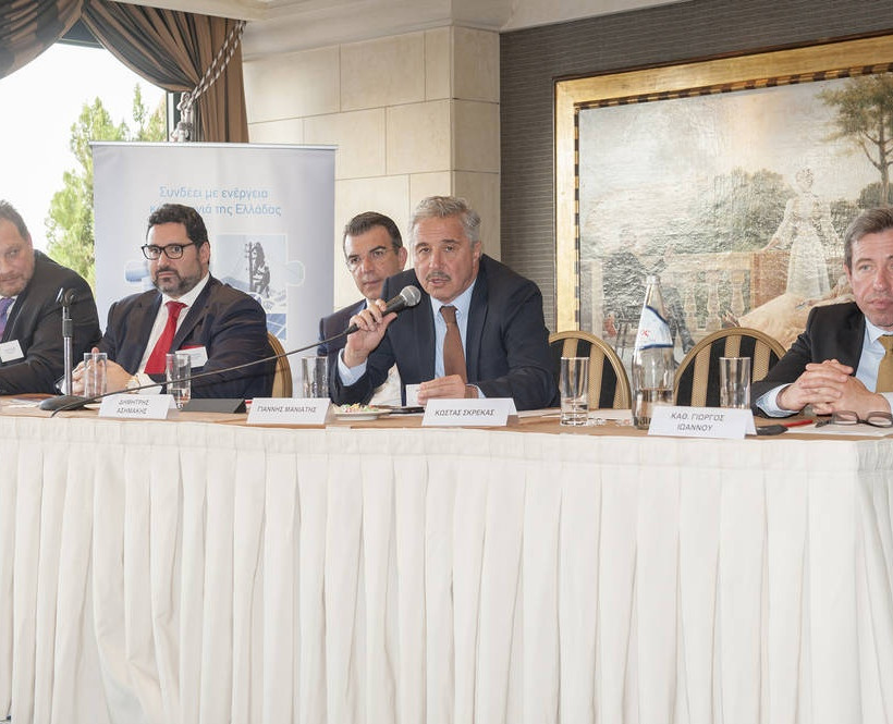 6ο Ενεργειακό Συνέδριο - Ενέργεια - Επενδύσεις - Τεχνολογία: Αναζητώντας ένα νέο μοντέλο ανάπτυξης