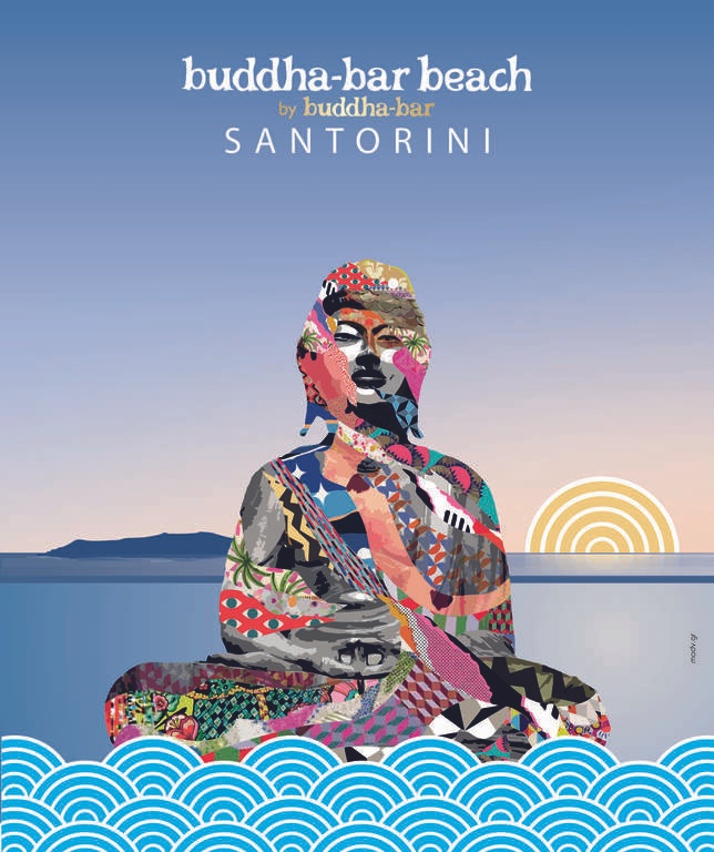 Το πιο διάσημο bar-restaurant στον κόσμο... ήρθε στη Σαντορίνη!!!