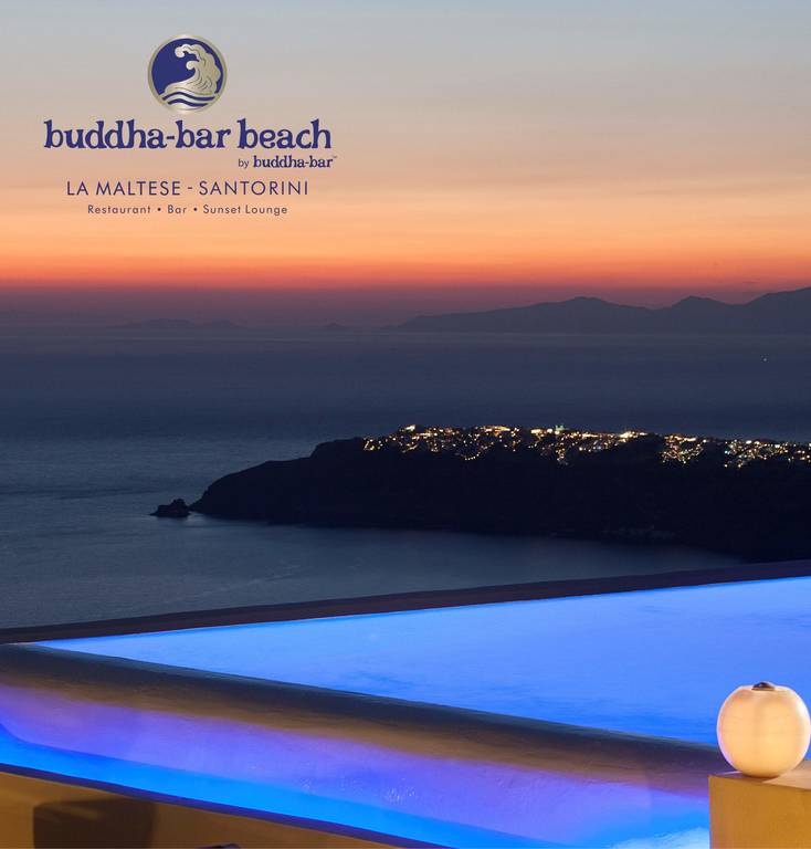 Το πιο διάσημο bar-restaurant στον κόσμο... ήρθε στη Σαντορίνη!!!