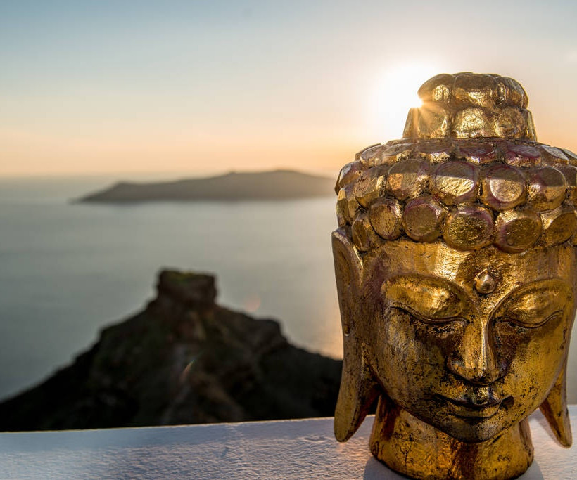 Το πιο διάσημο bar-restaurant στον κόσμο... ήρθε στη Σαντορίνη!!!