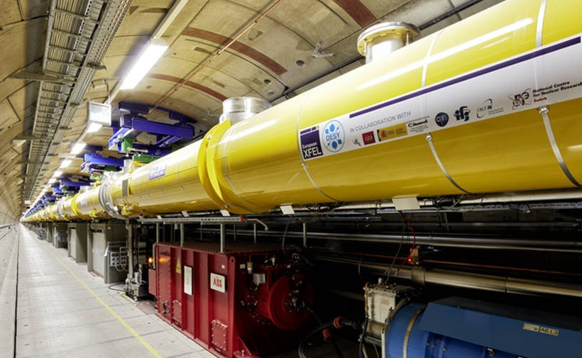 Το μεγαλύτερο λέιζερ ακτίνων-Χ στον κόσμο «γέννησε» το πρώτο φως του