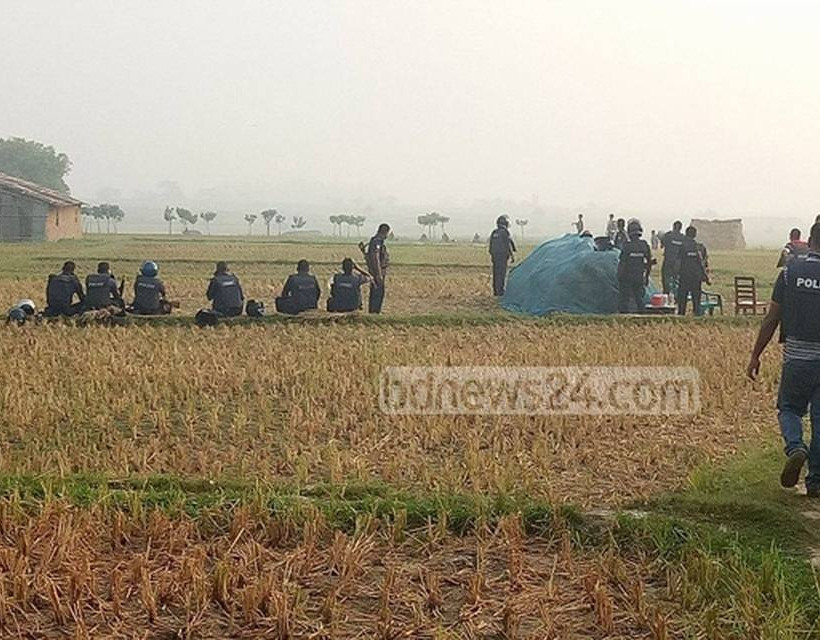 Μακελειό στο Μπανγκλαντές: Ένοπλοι αντιτάχθηκαν κατά τη διάρκεια αστυνομικής επιχείρησης 