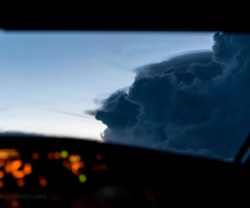 Μέσα από τα μάτια ενός πιλότου: Σπάνιες φωτογραφίες της Γης από ψηλά που σίγουρα δεν έχετε ξαναδεί
