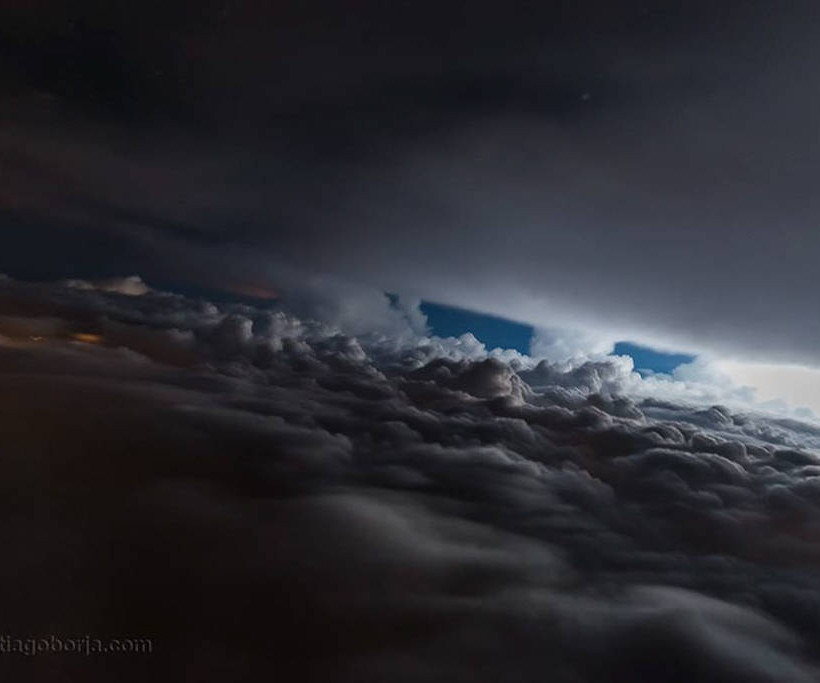 Μέσα από τα μάτια ενός πιλότου: Σπάνιες φωτογραφίες της Γης από ψηλά που σίγουρα δεν έχετε ξαναδεί