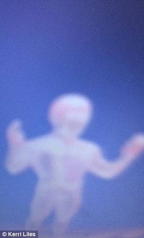 Απίστευτη φωτογραφία: 7χρονος απαθανάτισε τον φύλακα άγγελό του! (pic)