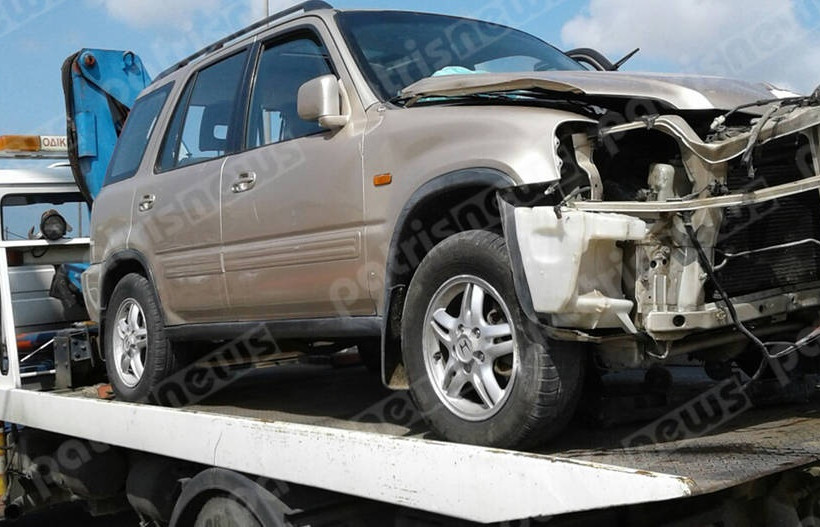 Θύμα τροχαίου γνωστός επιχειρηματίας - Δίνει μάχη στην Εντατική (pics)