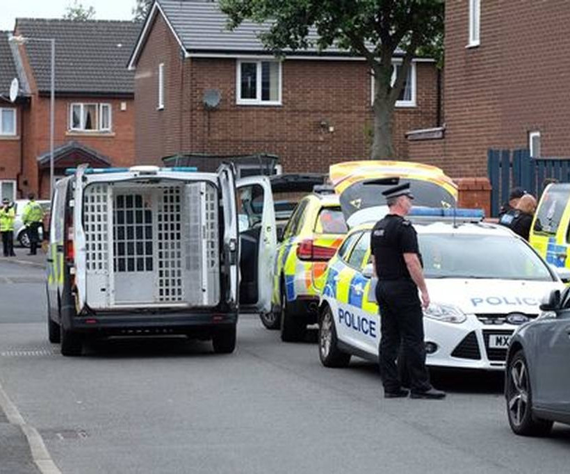 Ισχυρή έκρηξη στο Μάντσεστερ