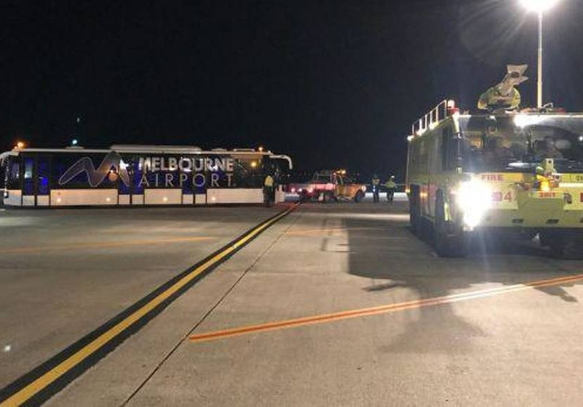 Τρόμος στον αέρα: Αεροπειρατής απειλούσε να ανατινάξει αεροπλάνο