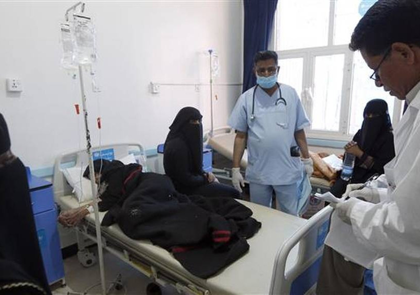 Η χολέρα «θερίζει» στην Υεμένη: 600 νεκροί, 70.000 έχουν ήδη νοσήσει (ΣΚΛΗΡΕΣ ΕΙΚΟΝΕΣ)