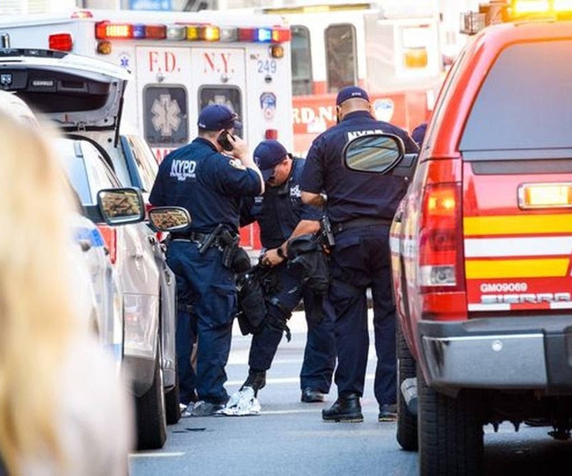 Συναγερμός στις ΗΠΑ: Ισχυρή έκρηξη - Τουλάχιστον 34 άτομα στο νοσοκομείο (pics+vid)