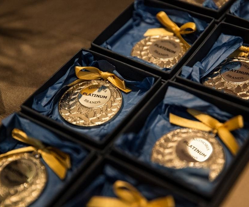 «Αιωνόβια brands 2017»: Πλατινένια διάκριση στη ΒΙΑΝΕΞ Α.Ε