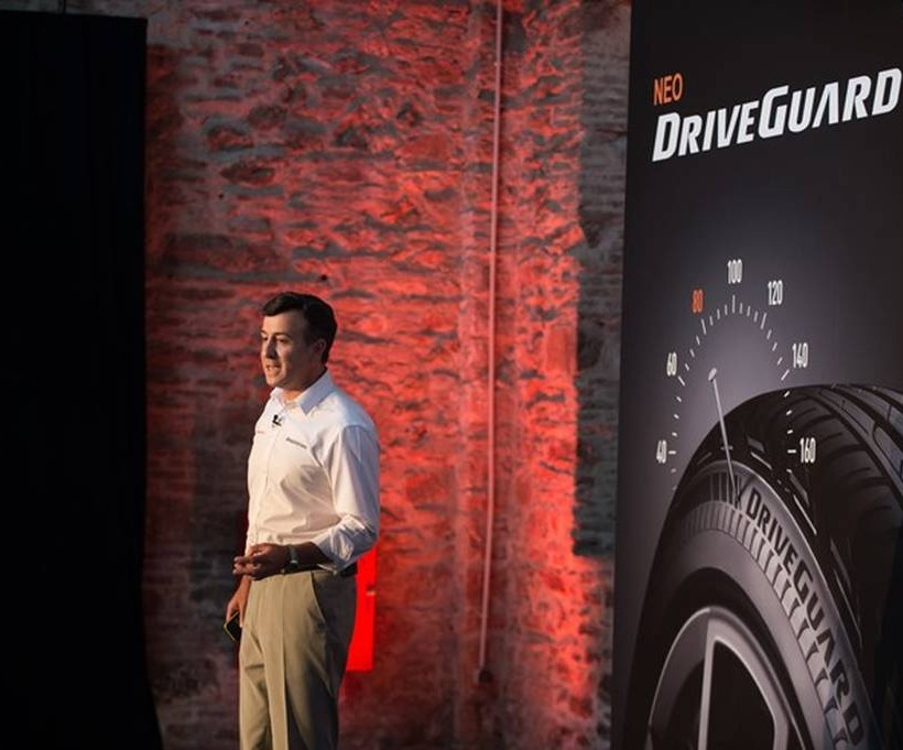 Ρεζέρβα τέλος! Το νέο ελαστικό της Bridgestone υπόσχεται 80 επιπλέον χιλιόμετρα ακόμα κι αν κλατάρει