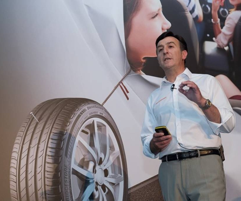 Ρεζέρβα τέλος! Το νέο ελαστικό της Bridgestone υπόσχεται 80 επιπλέον χιλιόμετρα ακόμα κι αν κλατάρει