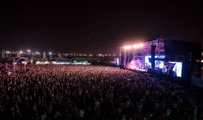 Release Athens Festival 2017: Thievery Corporation