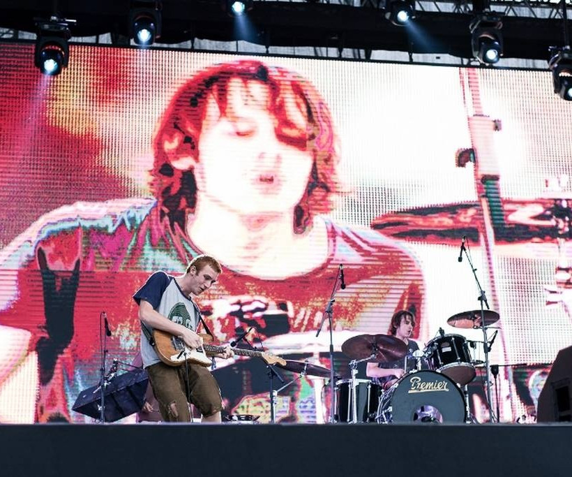 Release Athens Festival 2017: Chinese Basement