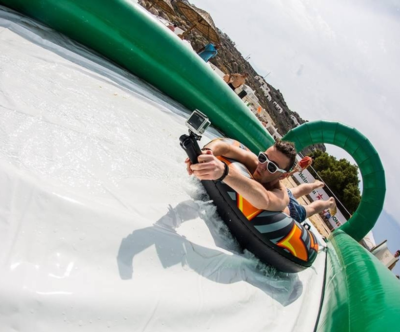 Ένας σταρ του ποδοσφαίρου, μία μπίρα, ένας τελικός και μία κρουαζιέρα…