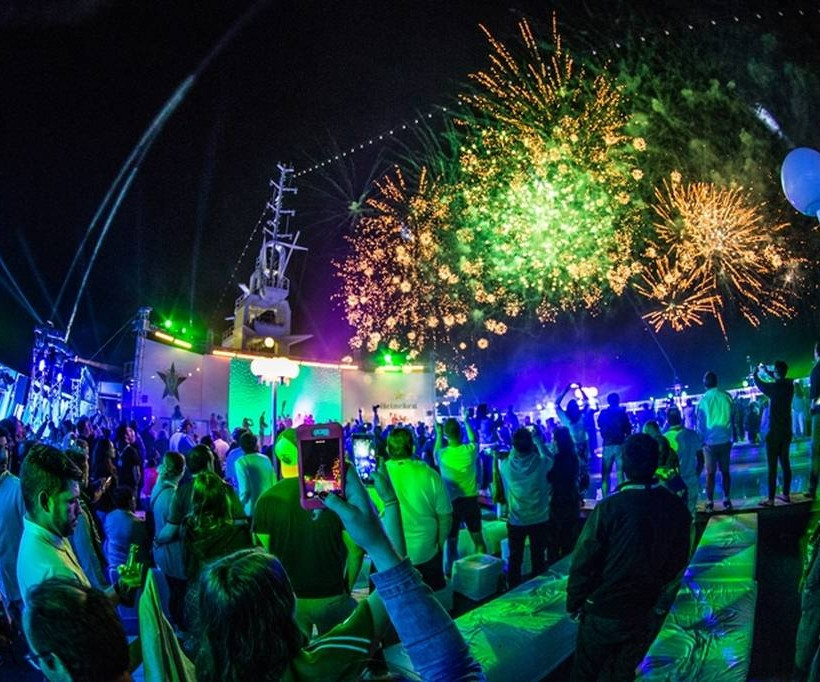 Ένας σταρ του ποδοσφαίρου, μία μπίρα, ένας τελικός και μία κρουαζιέρα…