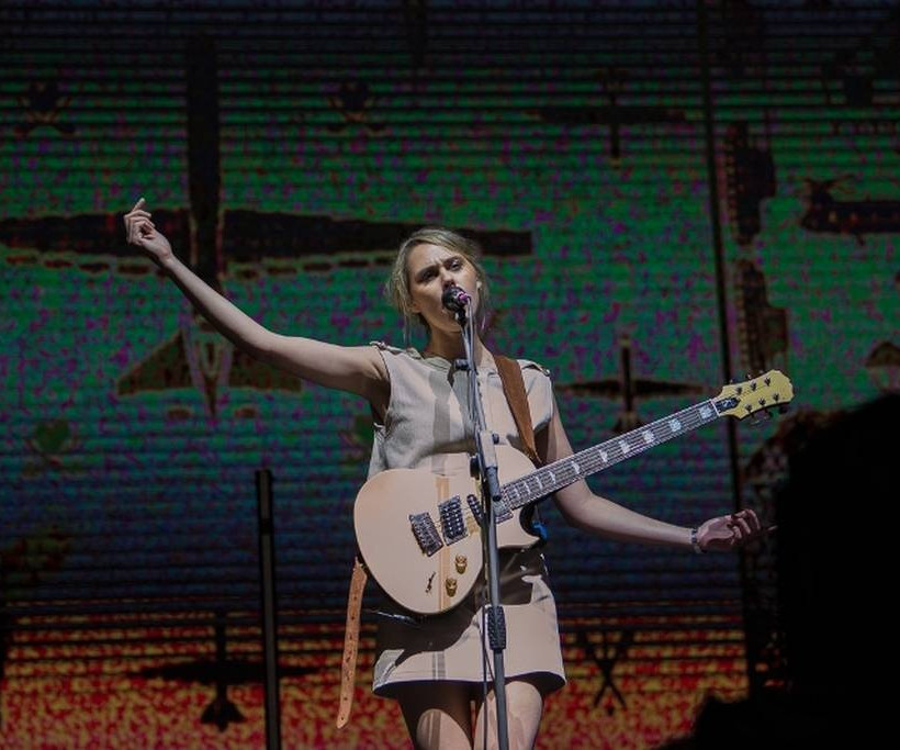 Release Athens Festival 2017: Kadebostany