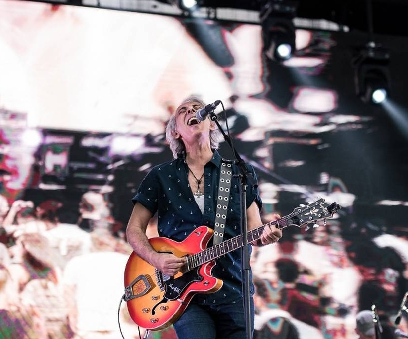 Release Athens Festival 2017: Omega Ray