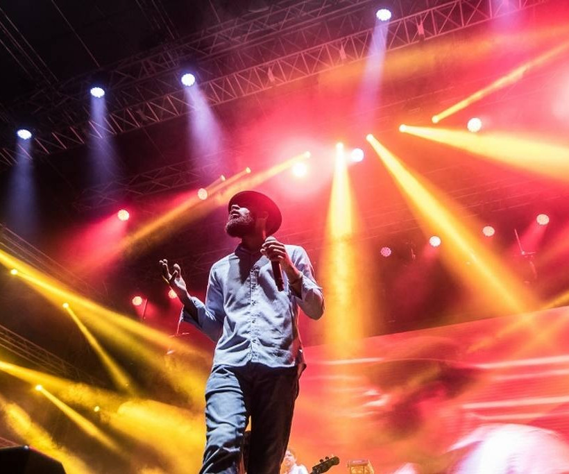 Release Athens Festival 2017: Thievery Corporation 